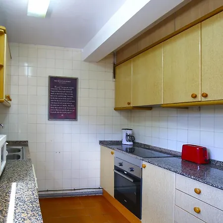 Delfines New Planet Costa Dorada Apartamento *