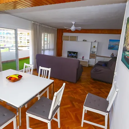 Delfines New Planet Costa Dorada Apartamento La Pineda