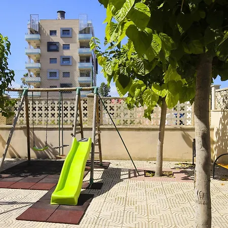 Apartamento Delfines New Planet Costa Dorada La Pineda