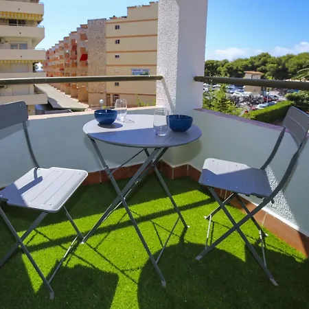 Delfines New Planet Costa Dorada Apartamento La Pineda